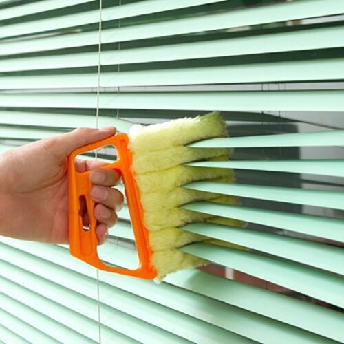 Air Conditioning Outlet Dust Removal Brush