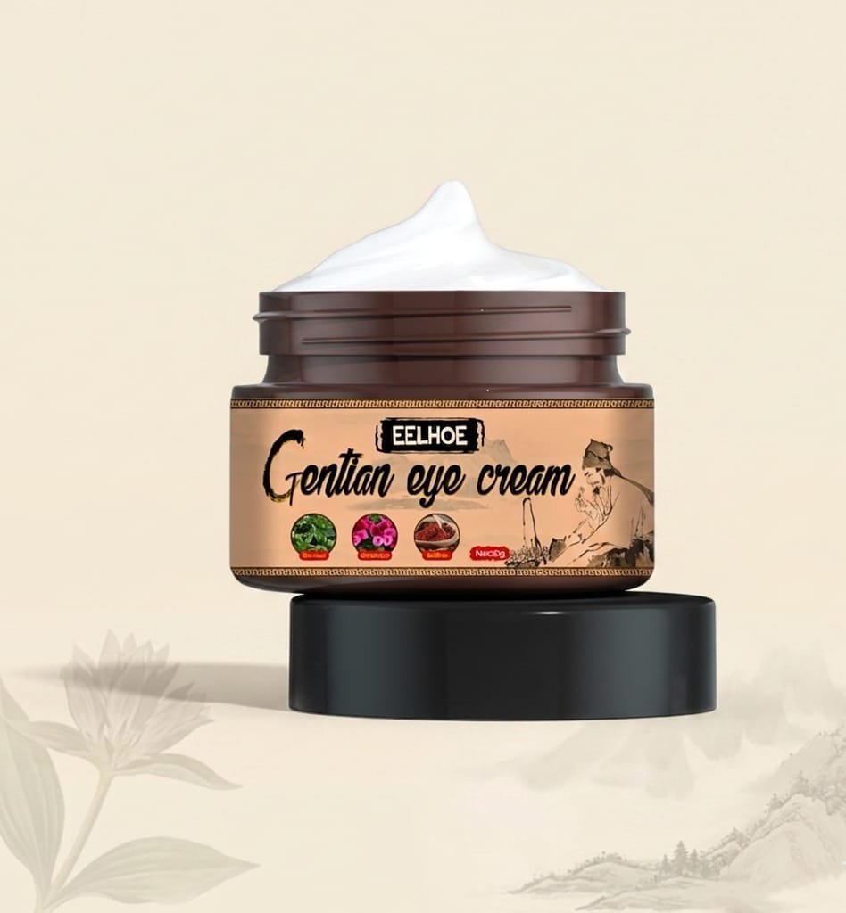 EELHOE Gentian Eye Cream