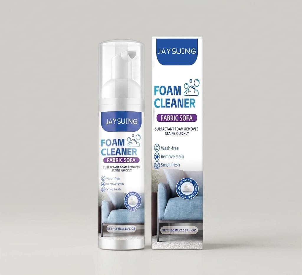Fabric Sofa Foam Cleaner