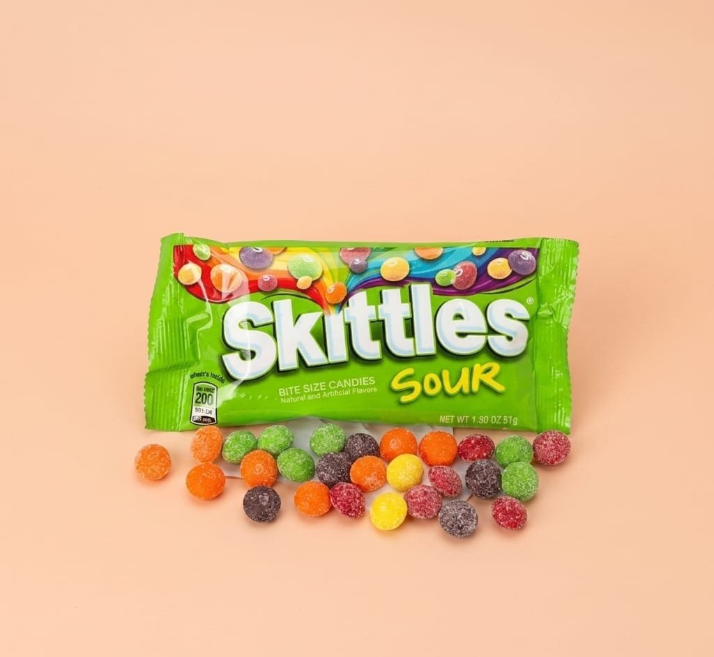 Skittles Sour Chewy Candy