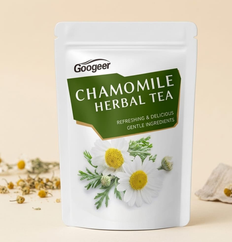 Natural Chamomile Tea Bag