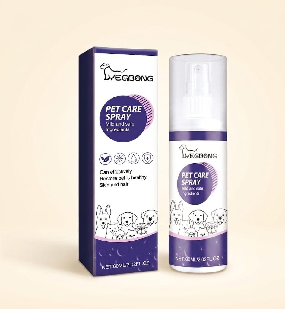 Pet Care Spray