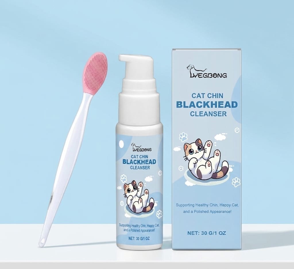 Cat Chin Blackhead Cleanser