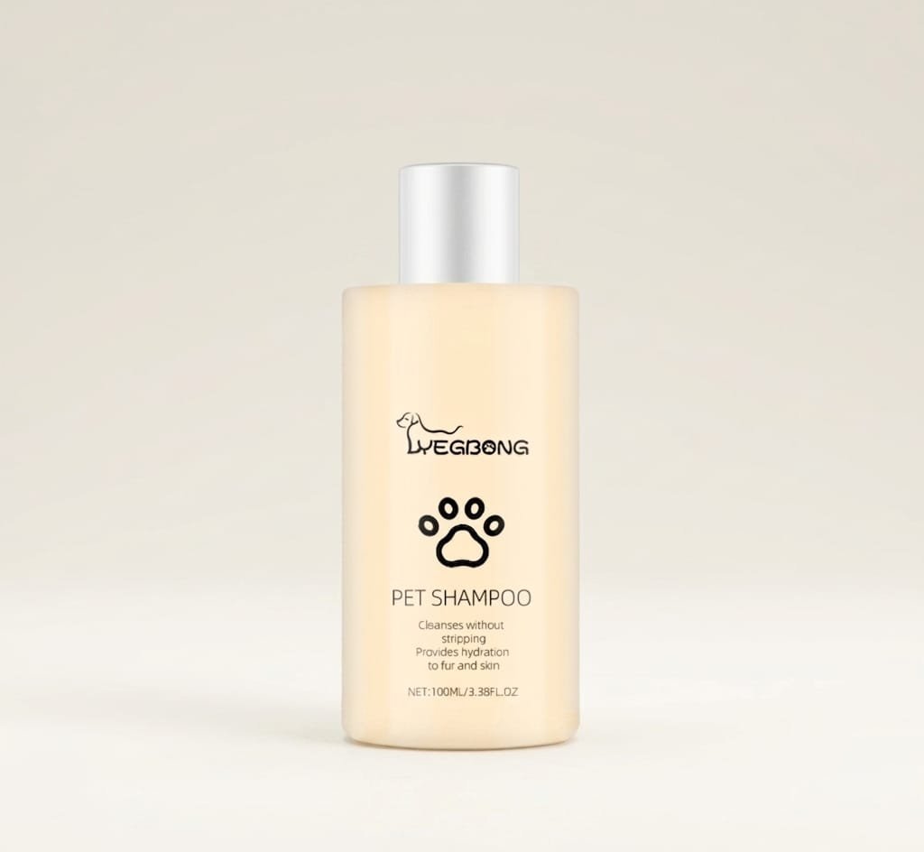 Pet Cleansing Shampoo
