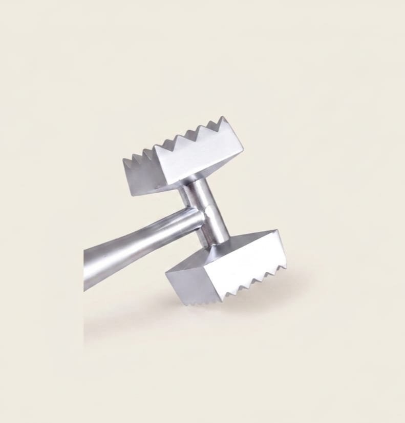 Stainless Steel Zinc Alloy Loose Meat Hammer