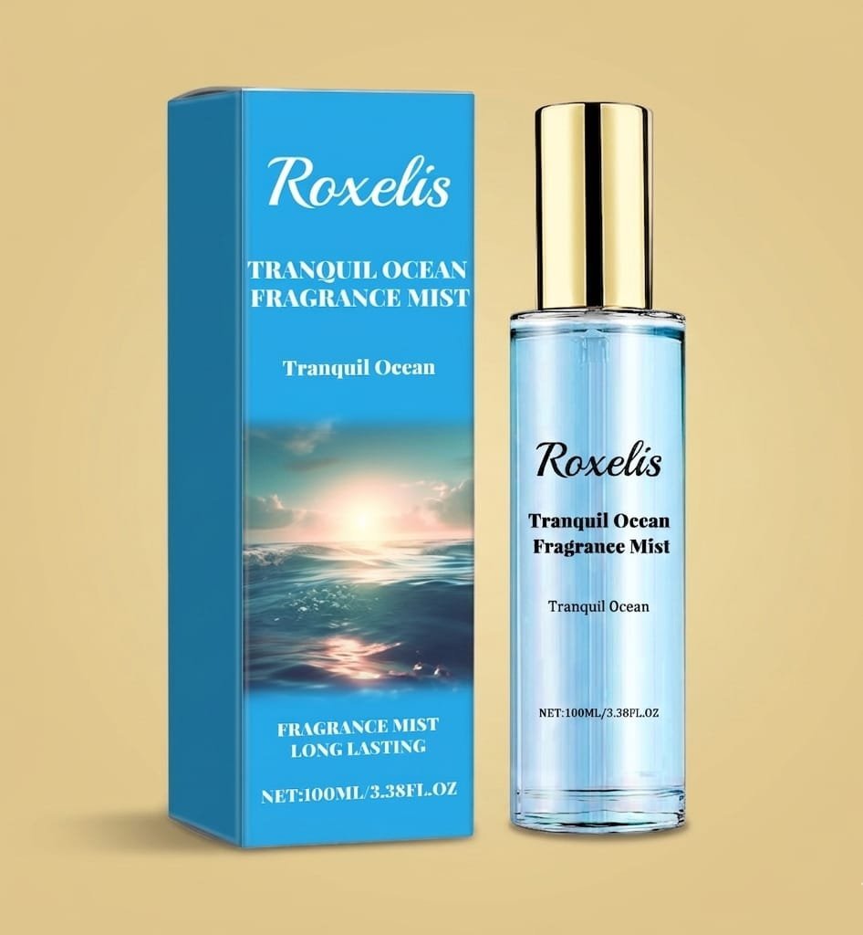 Tranquil Ocean Fragrance Mist