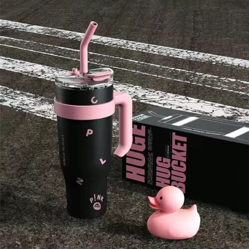 Stainless Steel Thermos Cup