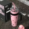 Stainless Steel Thermos Cup
