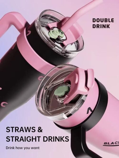 Stainless Steel Thermos Cup