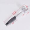 Stainless Steel Zinc Alloy Loose Meat Hammer