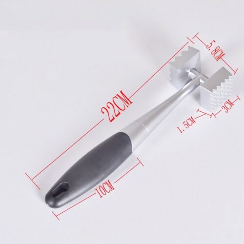 Stainless Steel Zinc Alloy Loose Meat Hammer