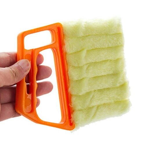 Air Conditioning Outlet Dust Removal Brush