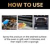Oven & Grill Cleaner
