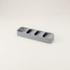 Multi-Compartment Kitchen Drawer Organizer Box
