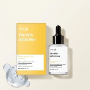 Moisturizing And Hydrating Face Serum