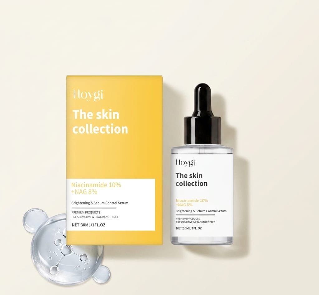 Moisturizing And Hydrating Face Serum