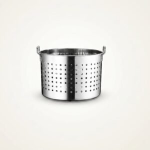 Multifunctional-Stainless-Steel-Leaky-Barrel-Thickened-Stainless-Steel-Lobster-Barrel-Sterilization-Filter-Barrel-Punching-Barrel-Frying-Barrel.jpeg Multifunctional Punching Barrel Frying Barrel Bucket