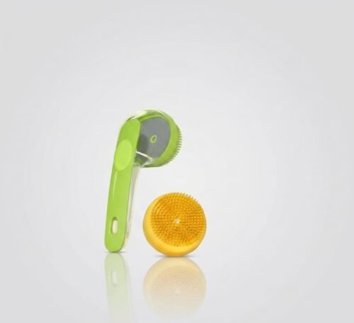 Silicone Massage Shower Tool for Pets
