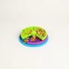 Pet slow food bowl