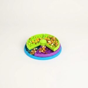 Pet-slow-food-bowl-anti-choking-cat-bowl-dog-basin-puzzle-feeder-healthy-pet-rotating-game-board-2.jpeg Pet slow food bowl