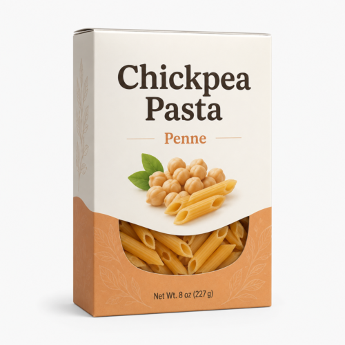 chickpea-pasta-penne-main.png Chickpea Pasta Penne (8 oz)